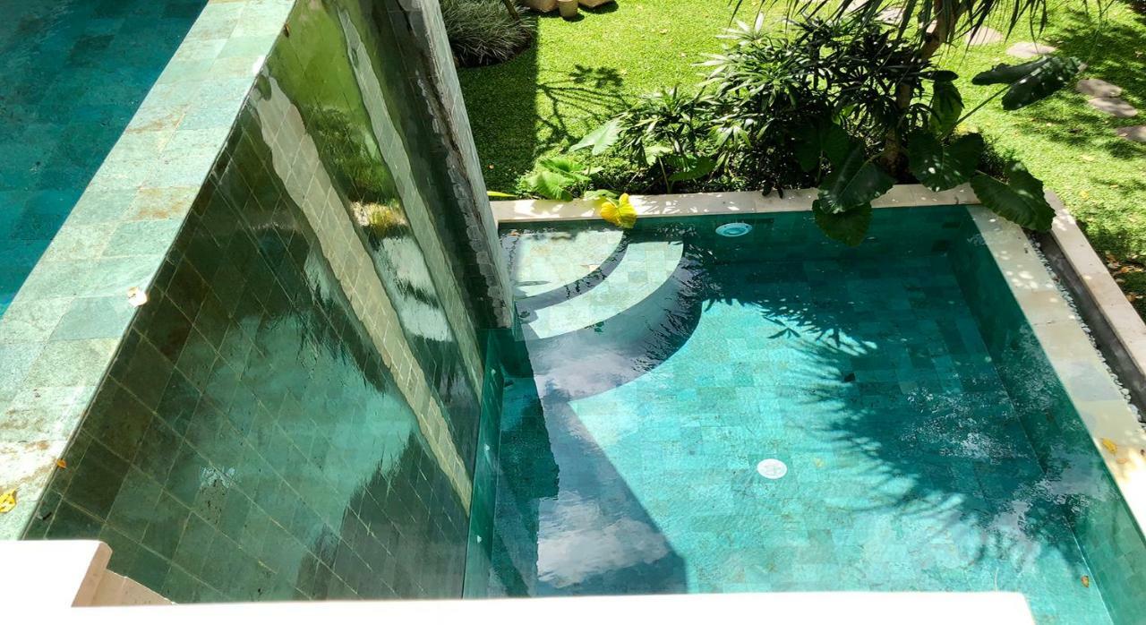 Villa Kembar Ubud Exterior foto